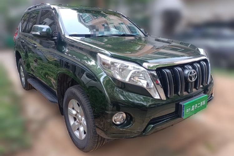 Used Toyota Prado 2016 2.7L Automatic Standard Edition