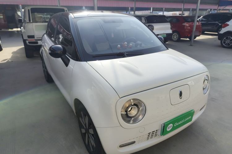 Used ORA Black Cat 2021 351 km Standard Version
