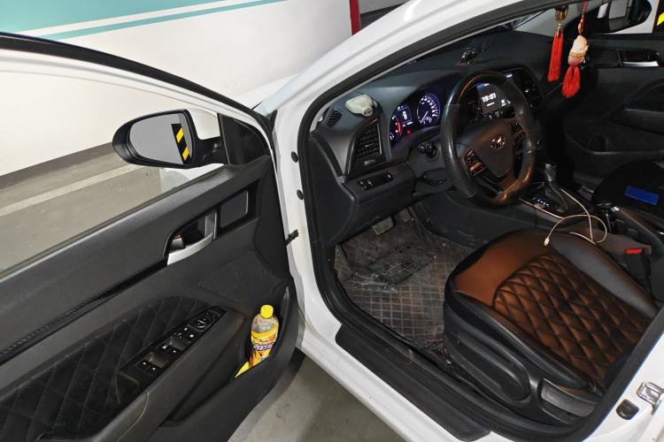 Used Hyundai Elantra (6th Generation / Lingdong) 2016 1.6L Automatic ZhiXuan – Elite Version
