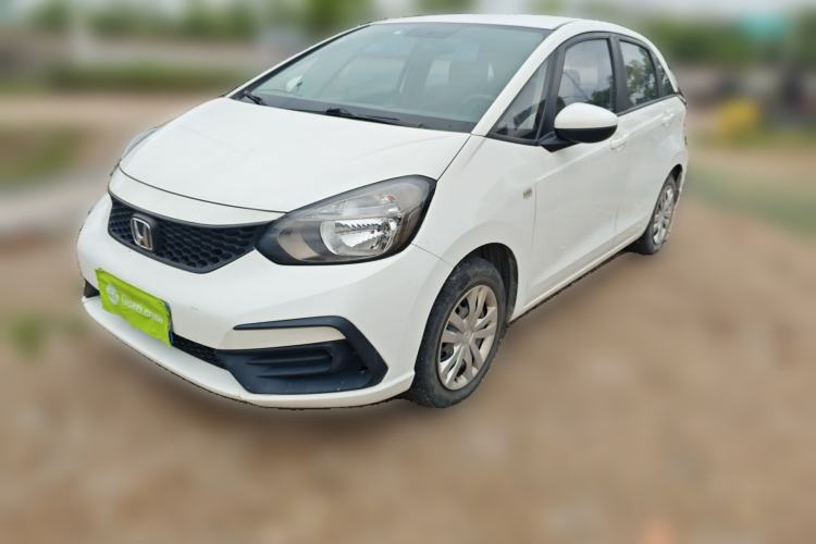 Used Honda Fit 2021 1.5L CVT Trend Edition