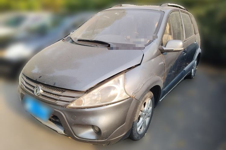 Used FORTHING Joyear 2011 LV 1.5L Manual Comfort Model