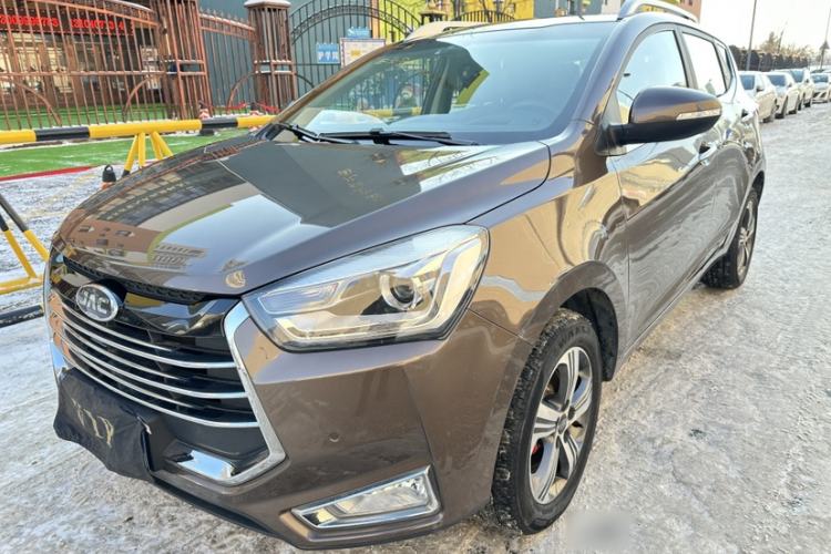 Used JAC Refine S2 2018 Smart Drive Edition 1.5L Manual Luxury Smart Model