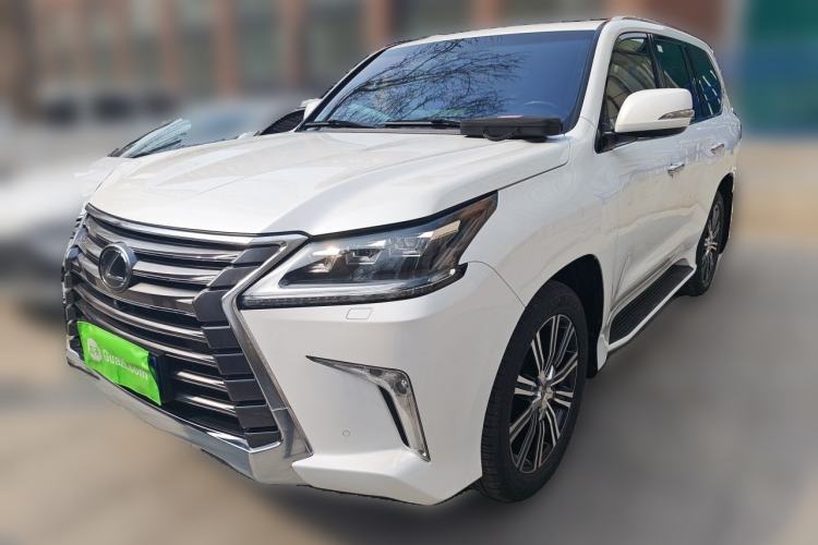 Used Lexus LX 2017 570 Prestige Luxury Edition