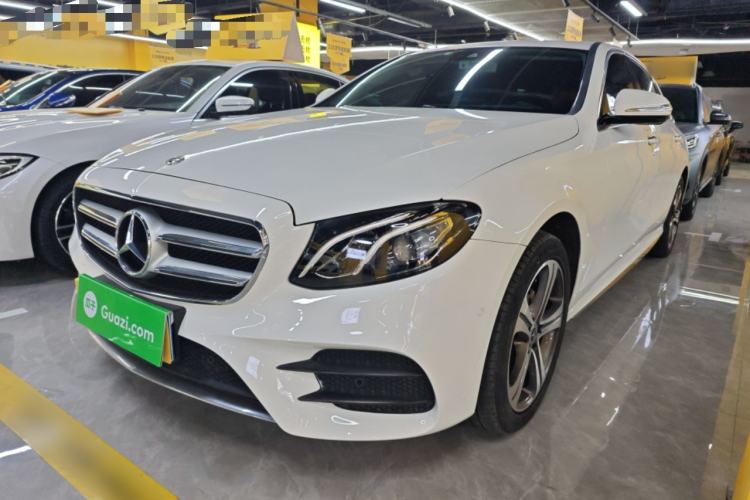 Used Mercedes-Benz E-Class 2016 E 200 L Sport Edition