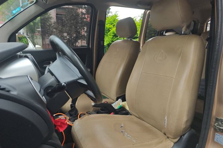 Used Chana Ounuo S 2012 1.3L Base Version