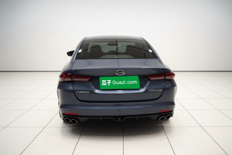 Used GAC Trumpchi EMPOW 2021 270T DCT J15 Version