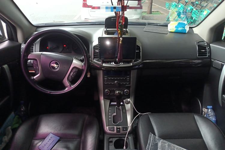 Used Chevrolet Captiva 2014 2.4L 4x4 Flagship Edition 7 Seats
