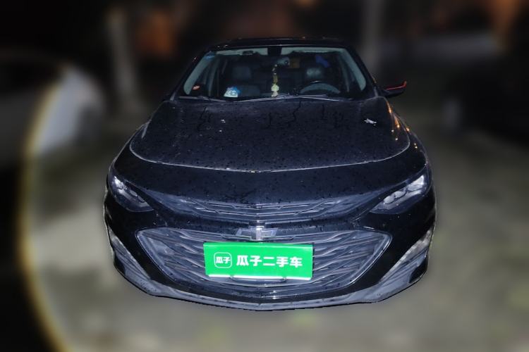 Used Chevrolet Malibu XL 2019 Redline 550T Automatic RuiLian Edition Front