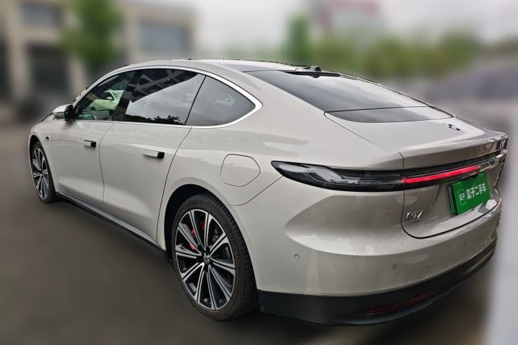 Used Nio ET7 2024 75 kWh Executive Signature Edition
