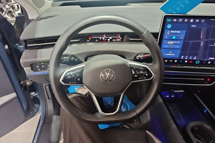 Used Volkswagen ID.7 VIZZION 2024 PRO Model