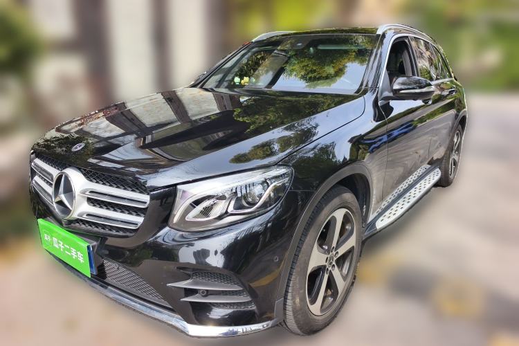 Used Mercedes-Benz GLC 2019 GLC 260 L 4MATIC Luxury Model