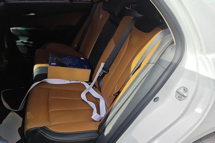 Used BYD Qin New Energy 2018 1.5T Smart Connect Premium Model