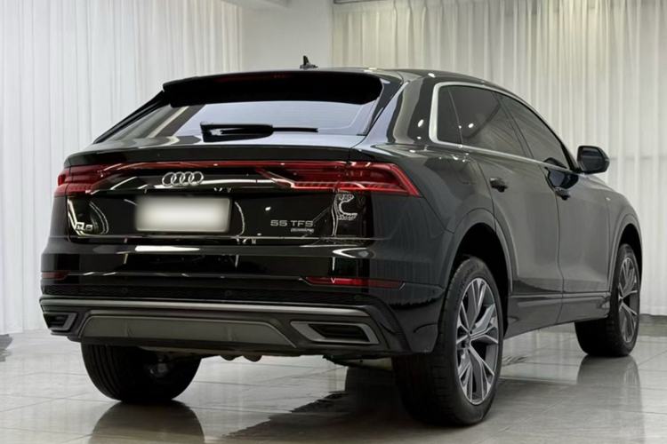 Used Audi Q8 2023 55 TFSI Luxury Dynamic Edition