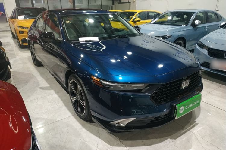 Used Honda Accord New Energy 2023 2.0L ePHEV Flagship Edition