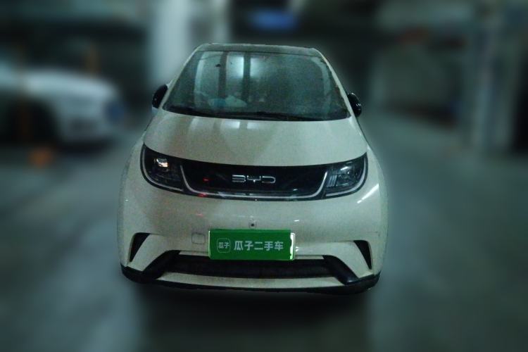 Used BYD Dolphin 2021 405 km Fashion Edition
