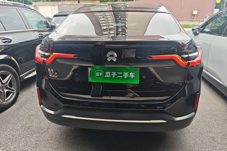 Used Nio EC6 2020 615 km Performance Edition Rear
