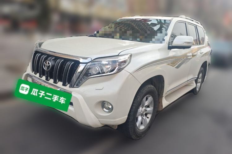 Used Toyota Prado 