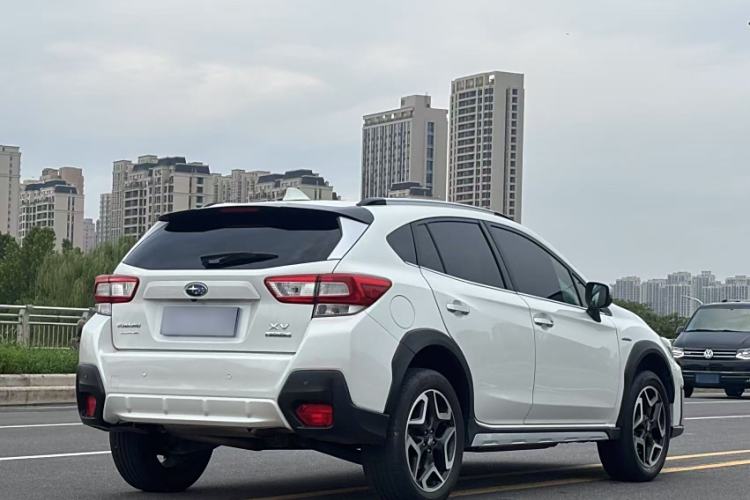 Used Subaru XV 2019 2.0i e-Boxer Flagship Edition EyeSight China V-standard

