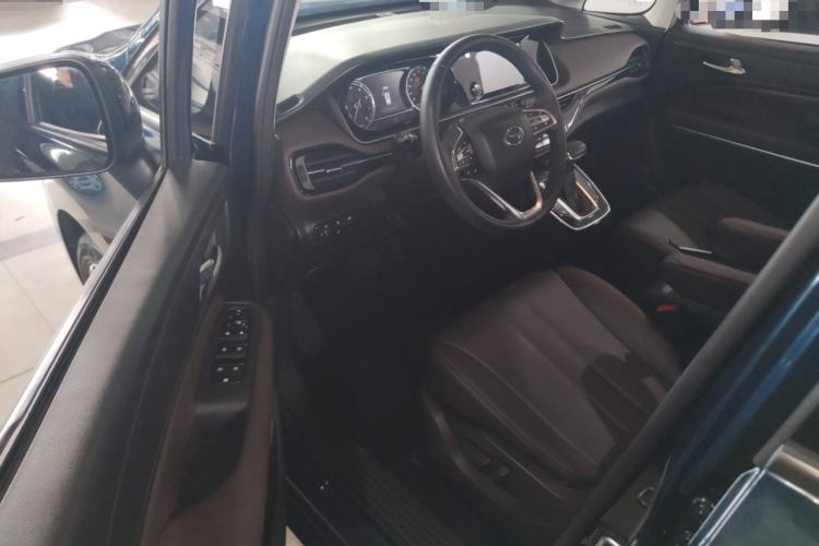 Used GAC Trumpchi M6 2019 270T DCT Luxury Edition (6-seater) China VI Driver Seat