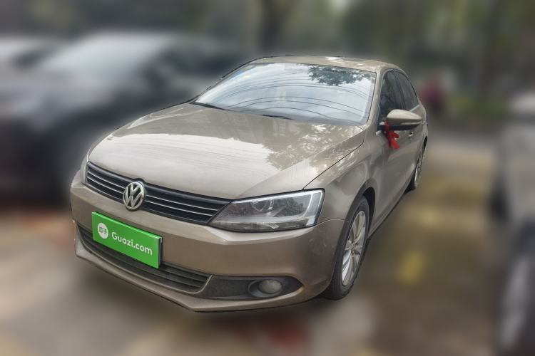 Used Volkswagen Sagitar 2014 Revised Version 1.6L Automatic Leading Edition