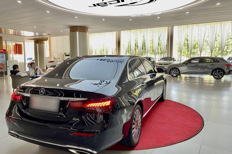 Used Mercedes-Benz E-Class 2023 Updated E 300 L Fashion Edition