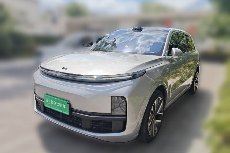 Used Li Auto L9 2022 Max model