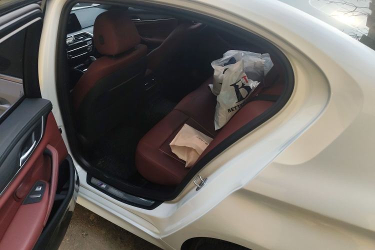 Used BMW 5 Series 2021 530Li xDrive M Sport Package