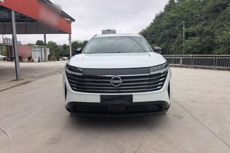 Used Nissan Pathfinder 2024 380 VC-TURBO Four-Wheel Drive Prestige Edition 6 Seats Exterior 1