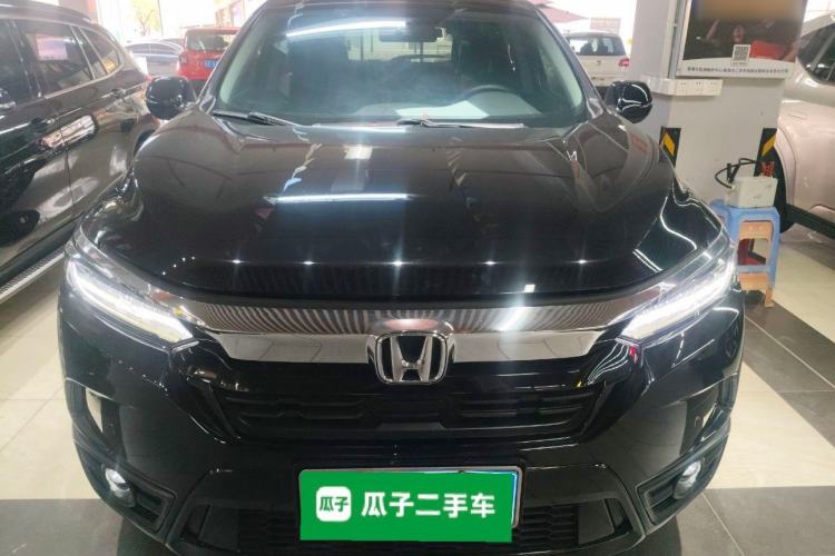 Used Honda Breeze 2020 240TURBO CVT 2WD Elite Edition
