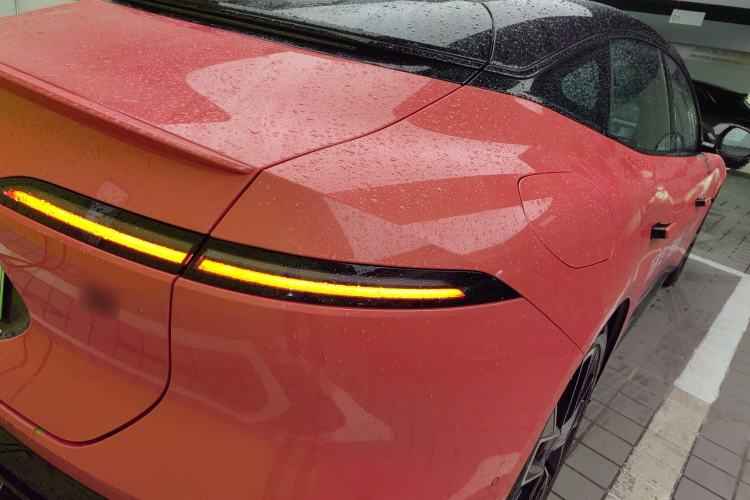 Used Avatr 06 2025 Pro Range-Extended Edition
