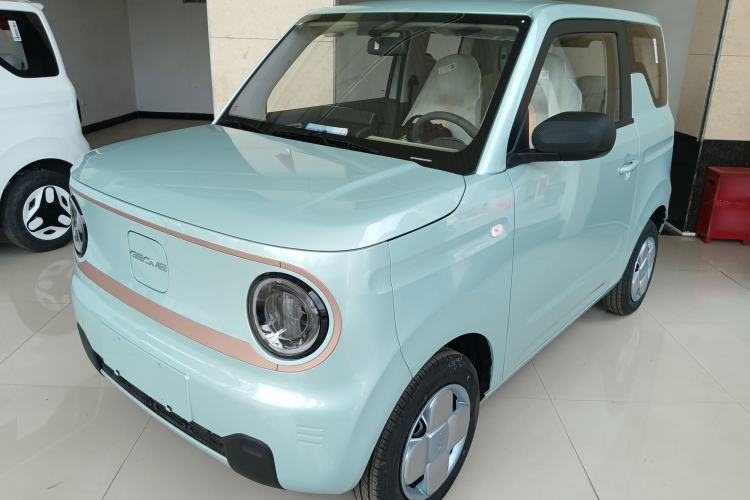 Used Geely Galaxy Panda 2024 Panda Mini 200km Endurance Bear