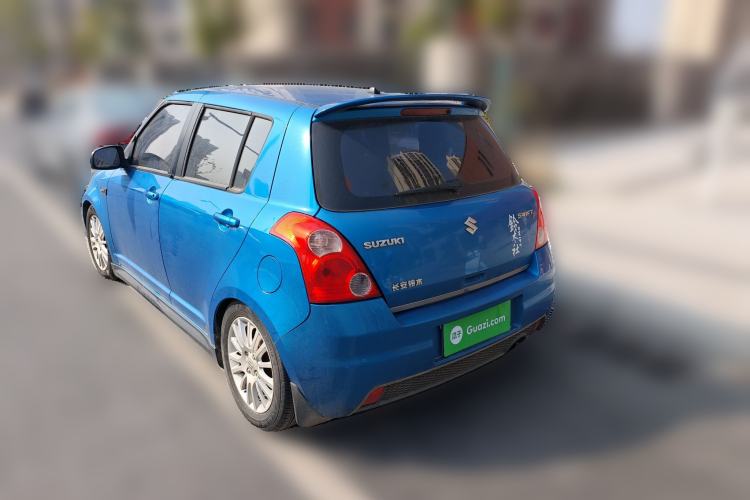Used Suzuki Swift 2011 1.5L Manual Fashion Edition
