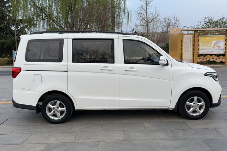 Used CHANGAN KAICHENG Ounuo S 2019 1.5L Ouno S Economy 5-Seat JL473QG Exterior 7