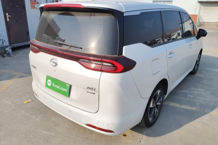 Used GAC Trumpchi M6 2021 270T DCT Elite Edition (7-seater)
