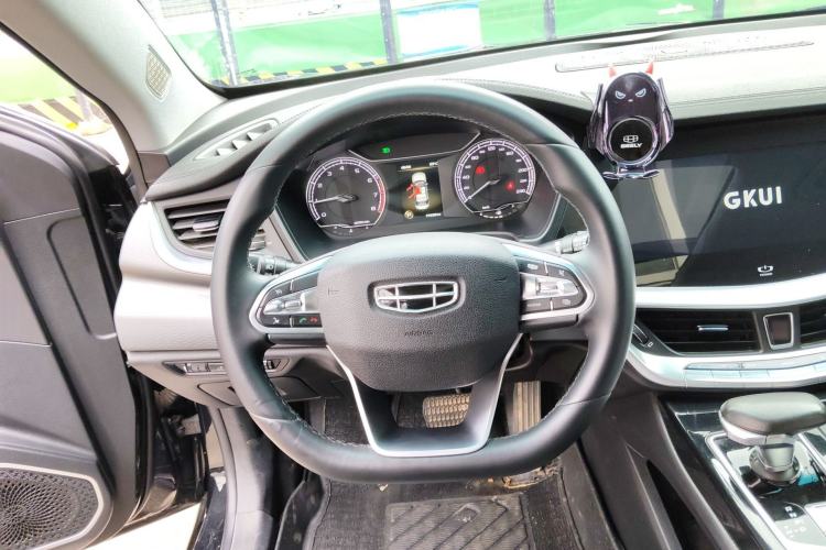 Used Geely Auto Emgrand GT 2021 1.8T Flagship Edition Steering Wheel