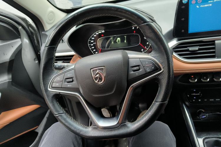 Used Baojun 510 2017 1.5L Manual Luxury Model
