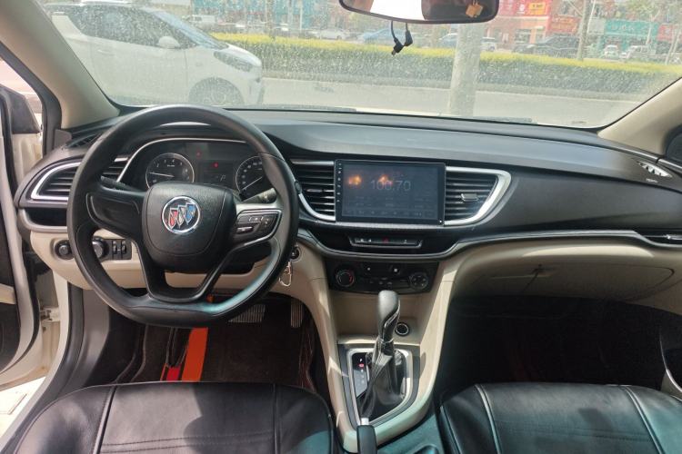 Used Buick GT 2017 15N Automatic Entry-Level Trim