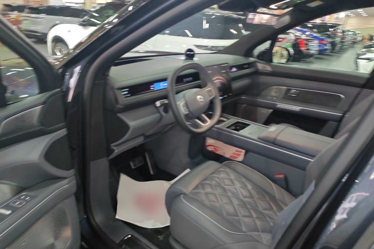 Used Nio ES8 2026 Model 6-seat Executive Luxury Edition
