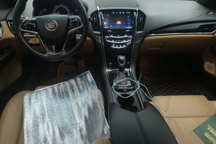 Used Cadillac ATS 2014 28T Elite Edition