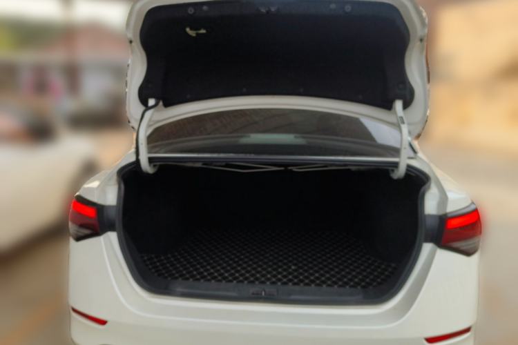 Used Nissan Sylphy 2021 1.6L XL CVT Enjoyment Edition Trunk