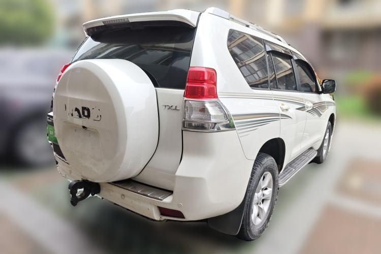 Used Toyota Land Cruiser 
