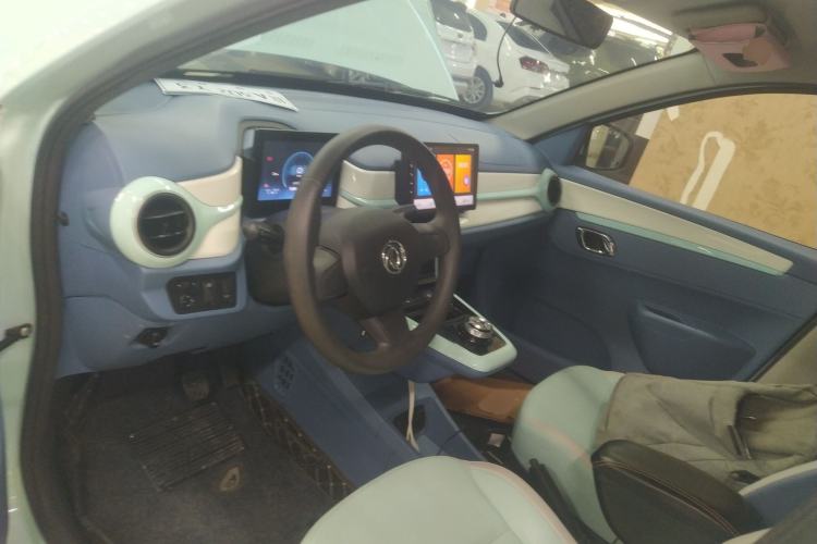 Used Dongfeng NAMMI EX1 2023 PRO Light Wind Edition Lightning Model
