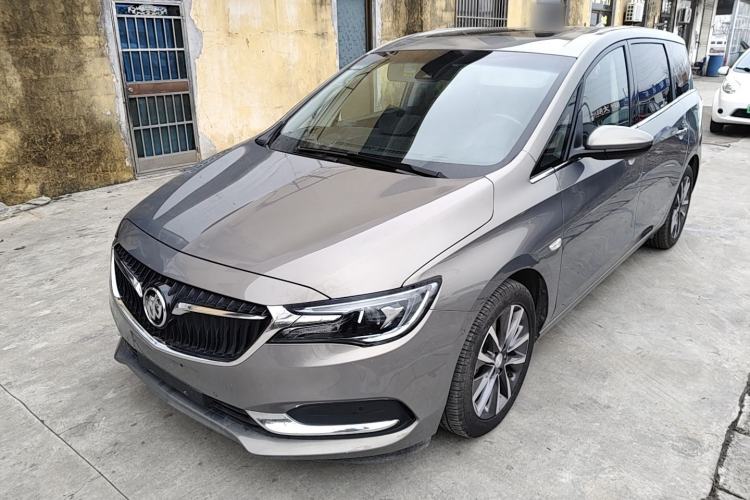 Used Buick GL6 2018 18T 6-Seater Prestige Model