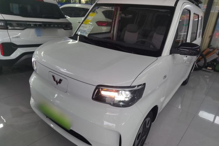 Used Wuling Zhiguang New Energy 2025 Model 305km Ambitious Edition