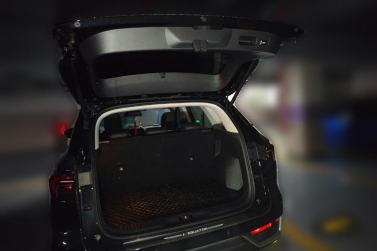 Used Ford Equator Sport 2022 EcoBoost 170 Platinum Edition Trunk