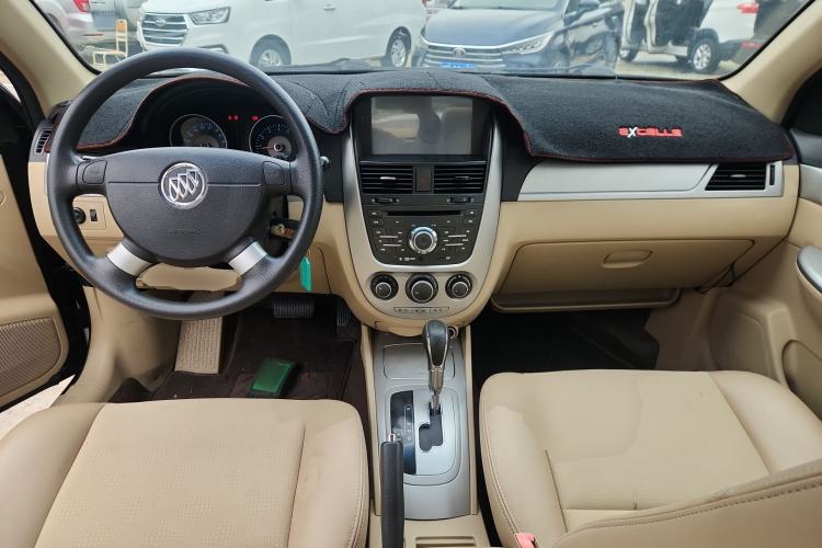 Used Buick Excelle 2013 1.5L Automatic Classic Model