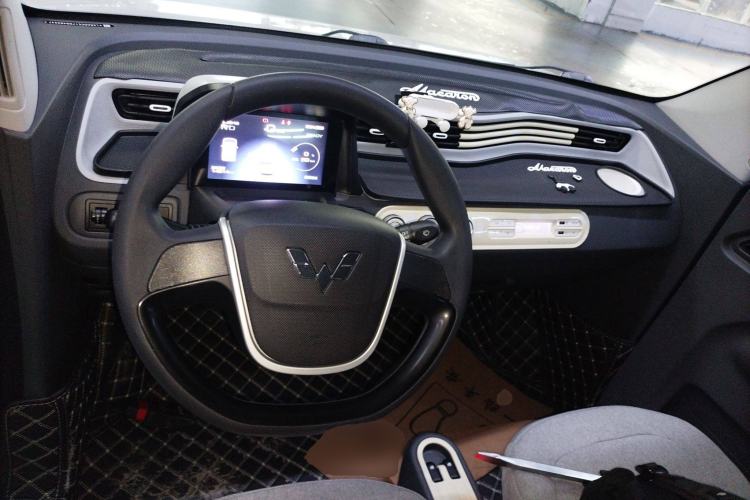 Used Wuling Hongguang MINIEV 2022 Zizai Version Lithium-NMC