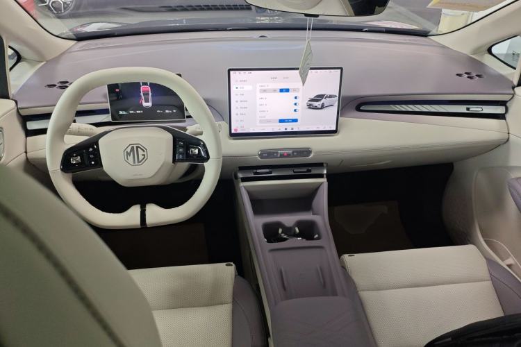 Used MG 4 EV 2026 Model 437 Freedom Edition
