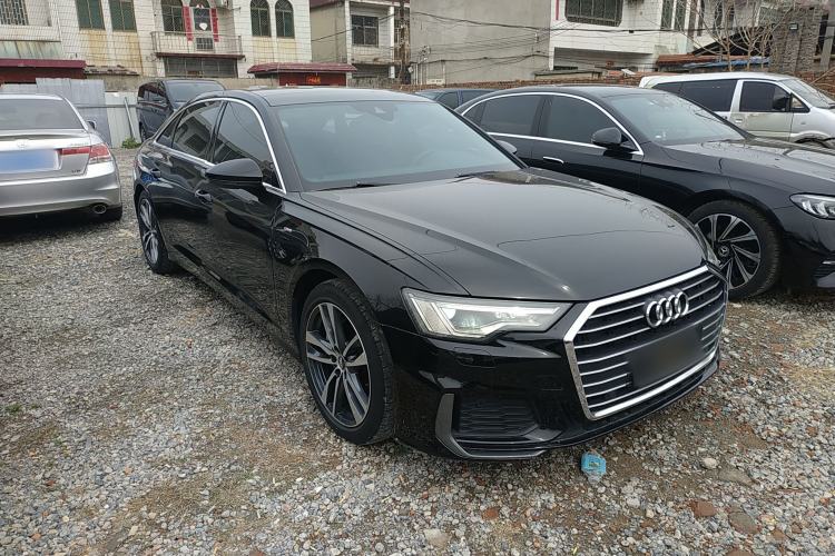 Used Audi A6L 2020 40 TFSI Luxury Dynamic Edition
