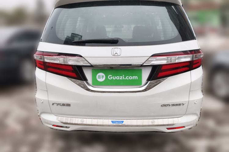 Used Honda Odyssey 2018 2.4L Luxury Edition